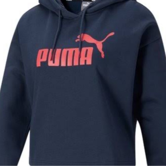 PUMA ⭐️hoodie - Picture 1 of 5